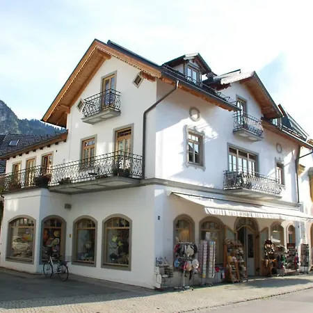 Kronburger Oberammergau Eksteriør billede