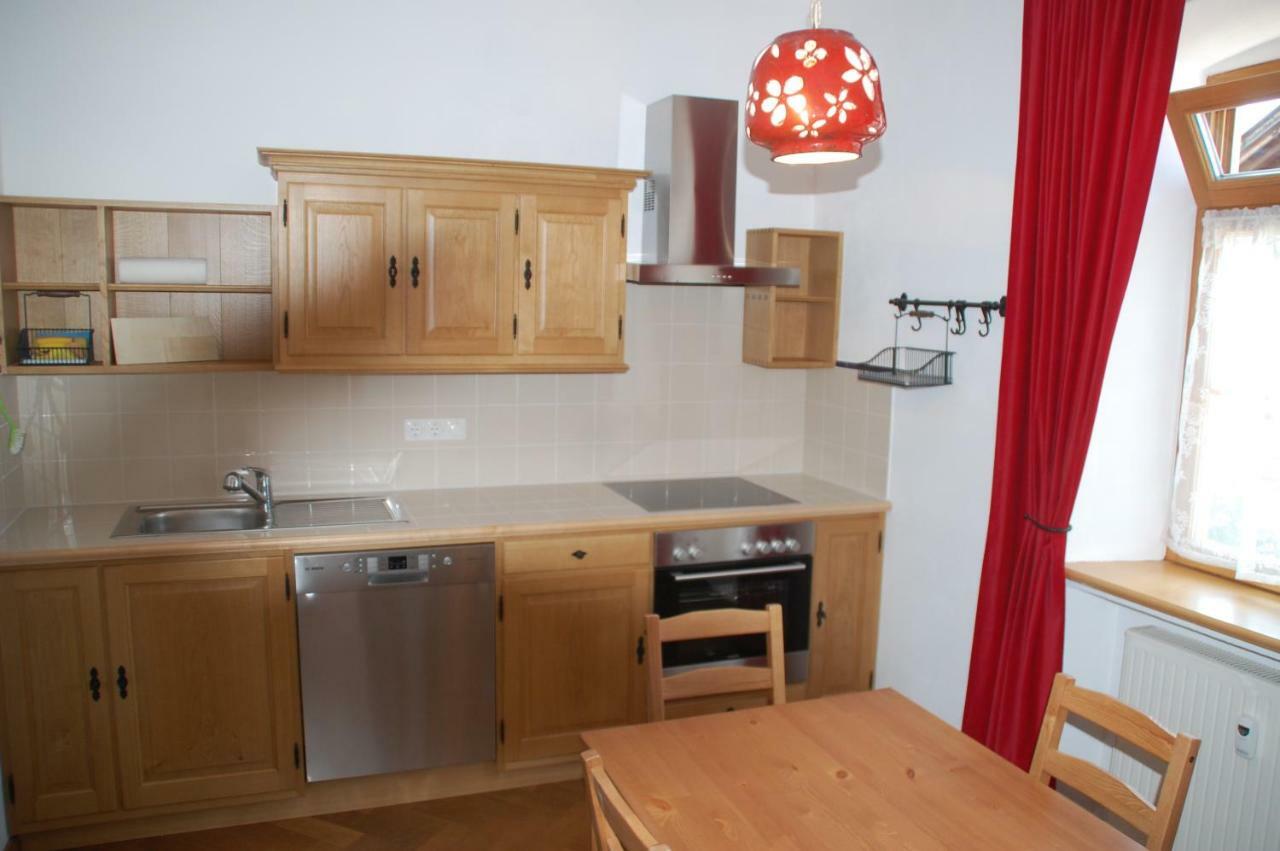 Kronburger Apartment *